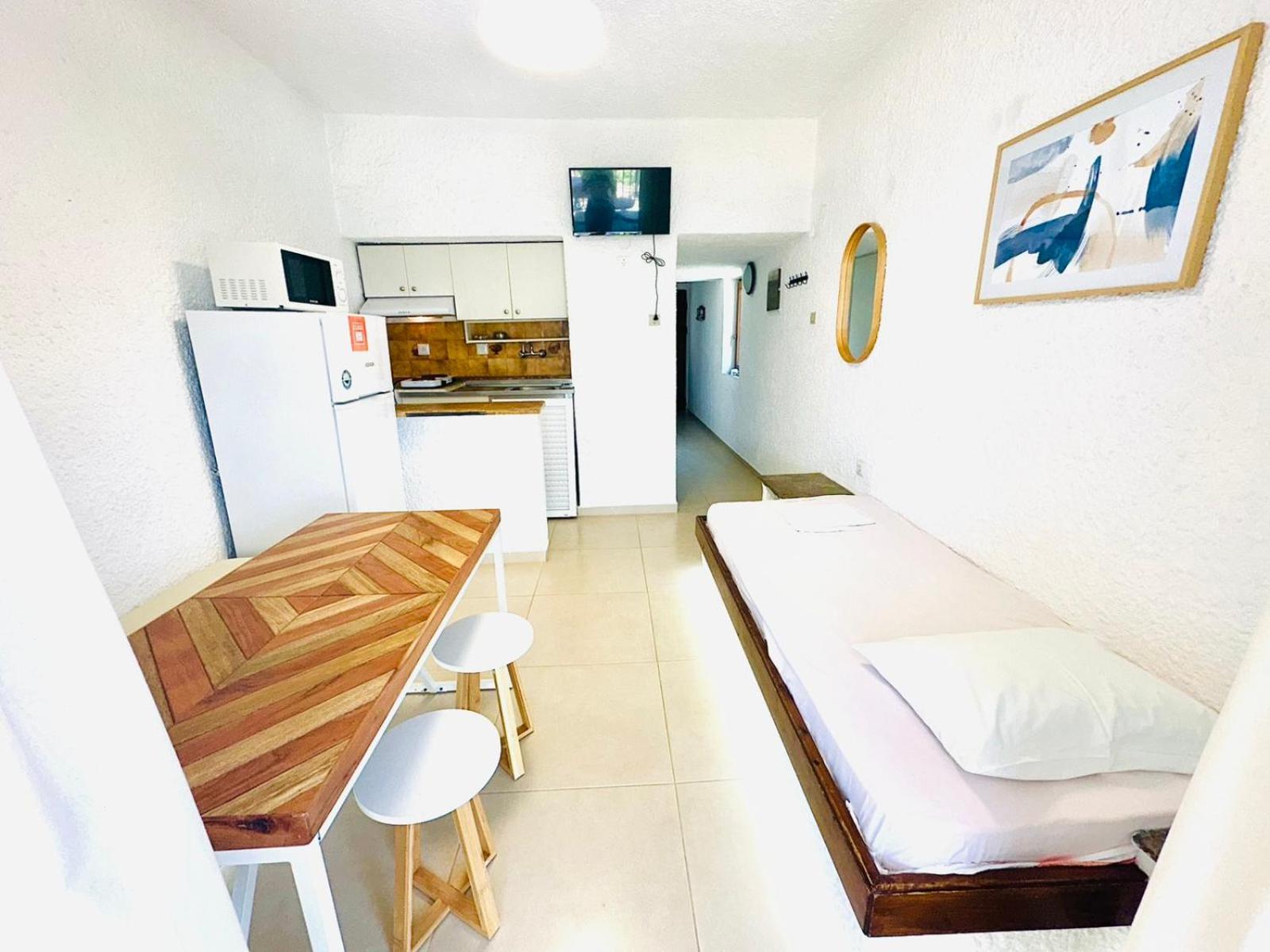 Argo Apartments Nea Poteidaia Quarto foto